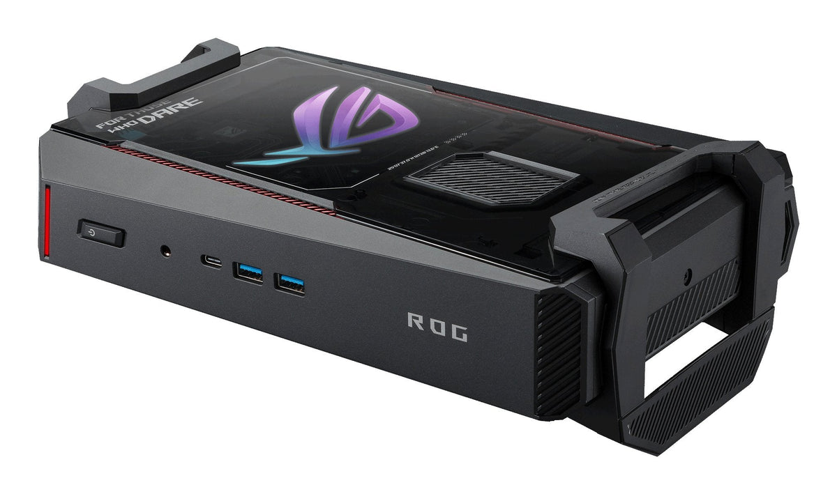 Asus Rog Rnuc16jnk9x28aa2 Intel Core Ultra 9 290hx Plus 32 Gb Ddr5-Sdram 2 Tb Ssd Nvidia Geforce Rtx 5080 Windows 11 Home Mini Pc Negro