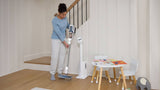 EAN 0622356297615 - Sharkclean BU3521EU aspiradora de pie y escoba eléctrica Aspiradora escoba 2 en 1 Batería Secar Sin bolsa imagen 6