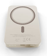 EAN 8432426500796 - Energy Sistem Magnetic Powerbank 10000 mAh Cargador inalámbrico Champán imagen 2