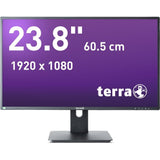 EAN 4039407073122 - TERRA 3030206 pantalla para PC 60,5 cm (23.8") 1920 x 1080 Pixeles Full HD LED Negro imagen 1