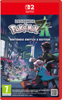 EAN 45496313074 - Nintendo LEGGENDE POKèMON : Z-A Switch 2 edition Edición Nintendo Switch 2 Alemán, Inglés, Español, Francés imagen 1