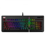 Klawiatura Gamingowa Level 20 Rgb Black Cherry Mx Blue