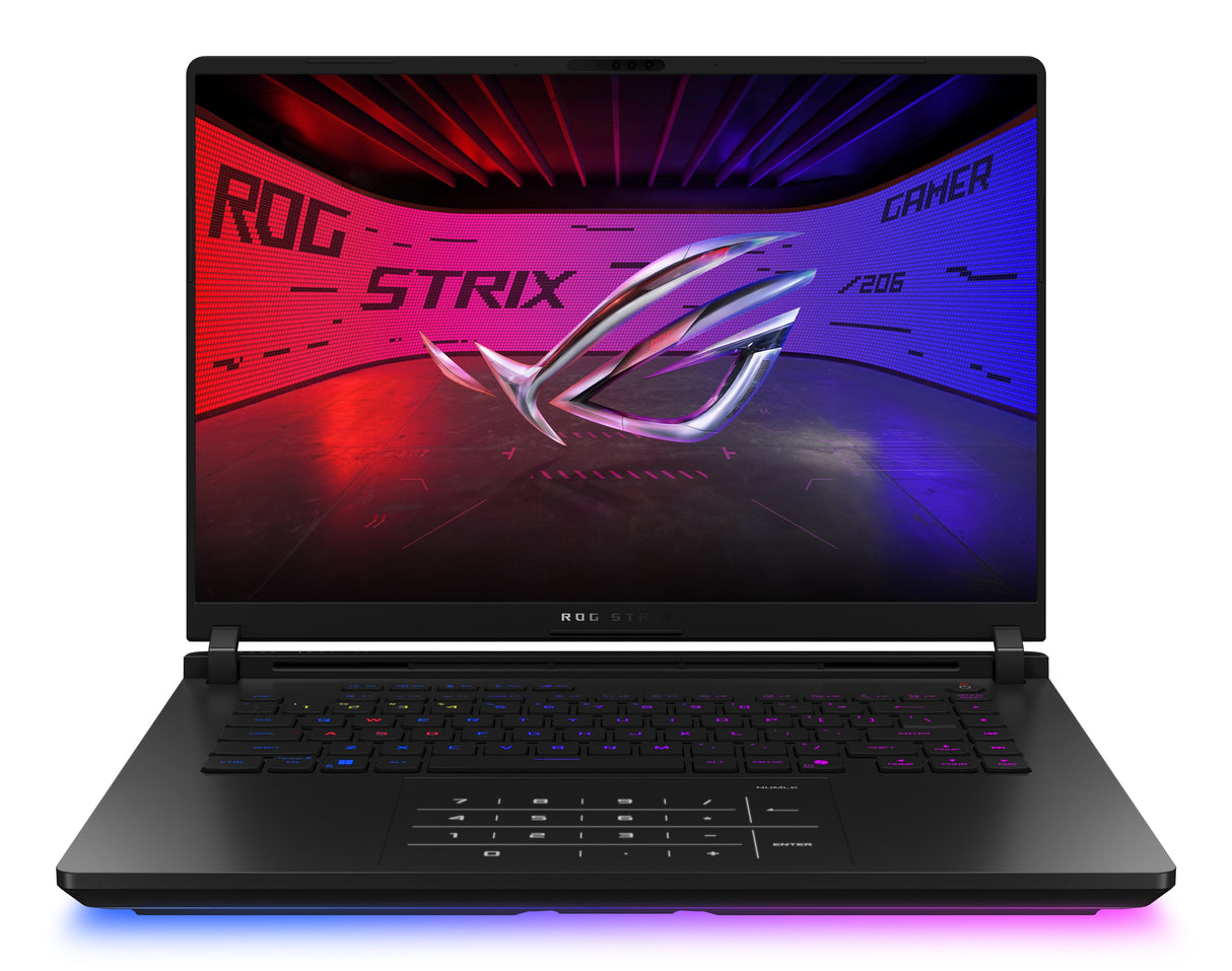 Portátil Asus Rog Strix Scar 16 G635lx-S5193 16" Intel Core Ultra 9 275hx 64gb 1tb Ssd Rtx 5090 Sin Sistema Operativo
