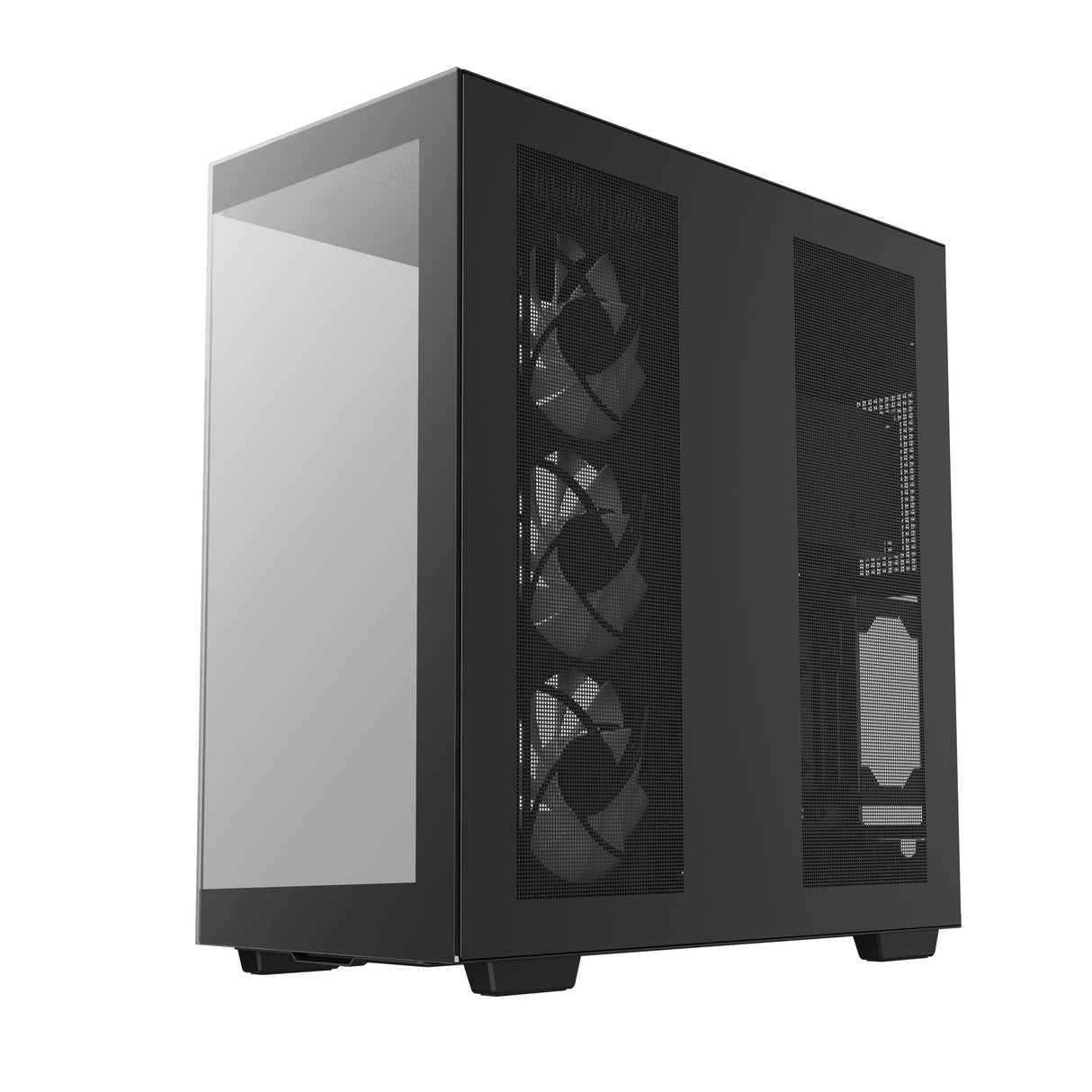 EAN 6933412774723 - DeepCool CH780 Torre Negro imagen 9