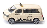 Siku Blister Vw T5 Taxi Grande, Vehículo Modelo 10155500000