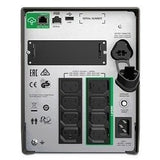 EAN 0731304362609 - APC DLT1500IC sistema de alimentación ininterrumpida (UPS) Línea interactiva 1,5 kVA 1000 W 8 salidas AC imagen 2