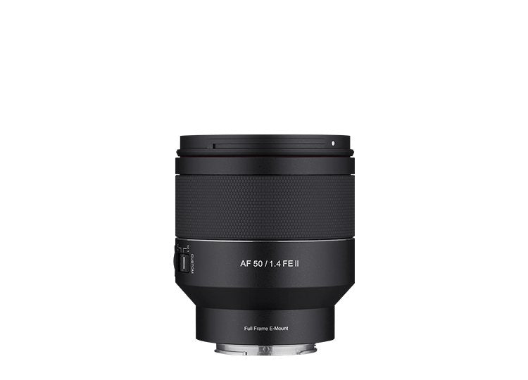 Objetivo Samyang Af 1,4/50 Fe Ii   Sony E