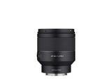 Objetivo Samyang Af 1,4/50 Fe Ii   Sony E