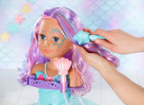 EAN 4001167830550 - BABY born Sister Styling Mermaid Head Muñeca de baño Multicolor imagen 4
