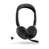 EAN 0706487025009 - Jabra Evolve2 65 Flex Auriculares Inalámbrico y alámbrico Diadema Oficina/Centro de llamadas Bluetooth Ne imagen 3