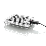 EAN 5608475015601 - Haeger Alabama Parrilla Mesa Eléctrico Acero inoxidable 2400 W imagen 1