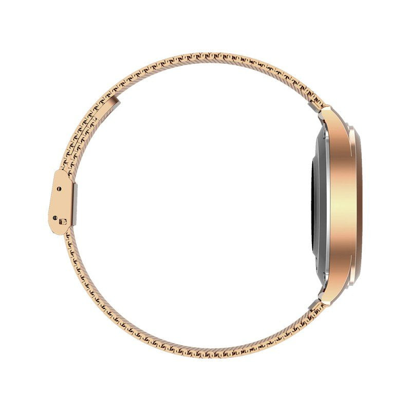 Reloj Smartwatch Maxcom Fw42 Gold 1.09" Bt