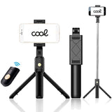 EAN 8434847050638 - COOL Accesorios 8434847050638 tripode Smartphone 3 pata(s) Negro imagen 2