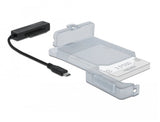 Delock Conversor Usb Type-C  A Sata 2,5" Con Cubierta Protectora