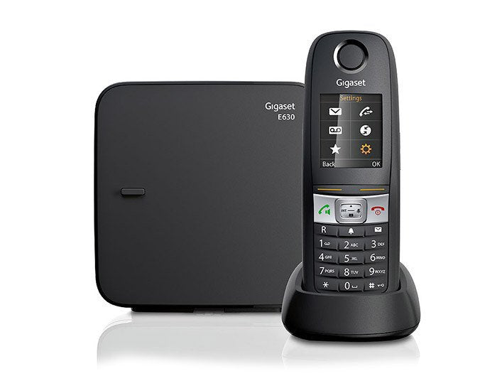 Gigaset Gigaset E630 Negro  Ip65