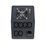 EAN 8436584875079 - Salicru SPS 1500 ONE BL IEC sistema de alimentación ininterrumpida (UPS) Línea interactiva 1,5 kVA 900 W  imagen 3