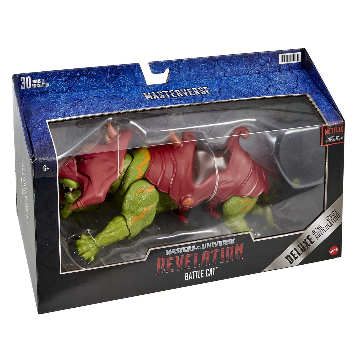 Figura Battlecat Masters Of The Universe - Revelation 27cm