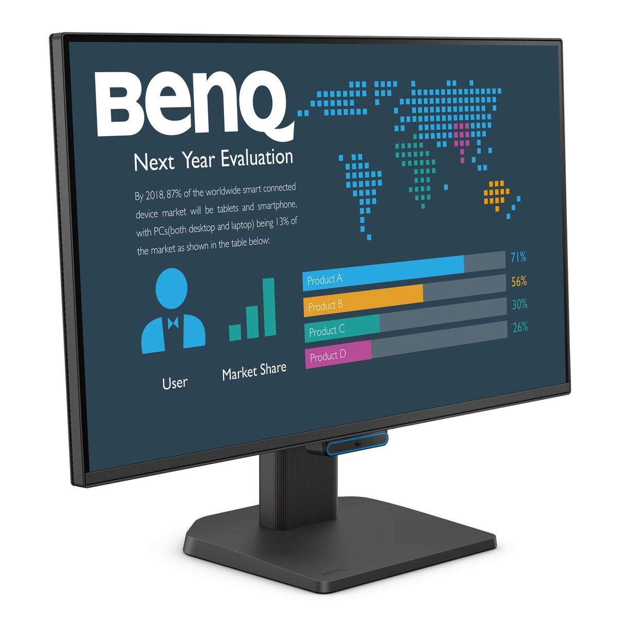 Monitor Benq Bl2490c 23.8" 1080p Fhd 144