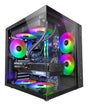 EAN 8435693110873 - Mars Gaming MCV-ONE Midi Tower Negro imagen 1