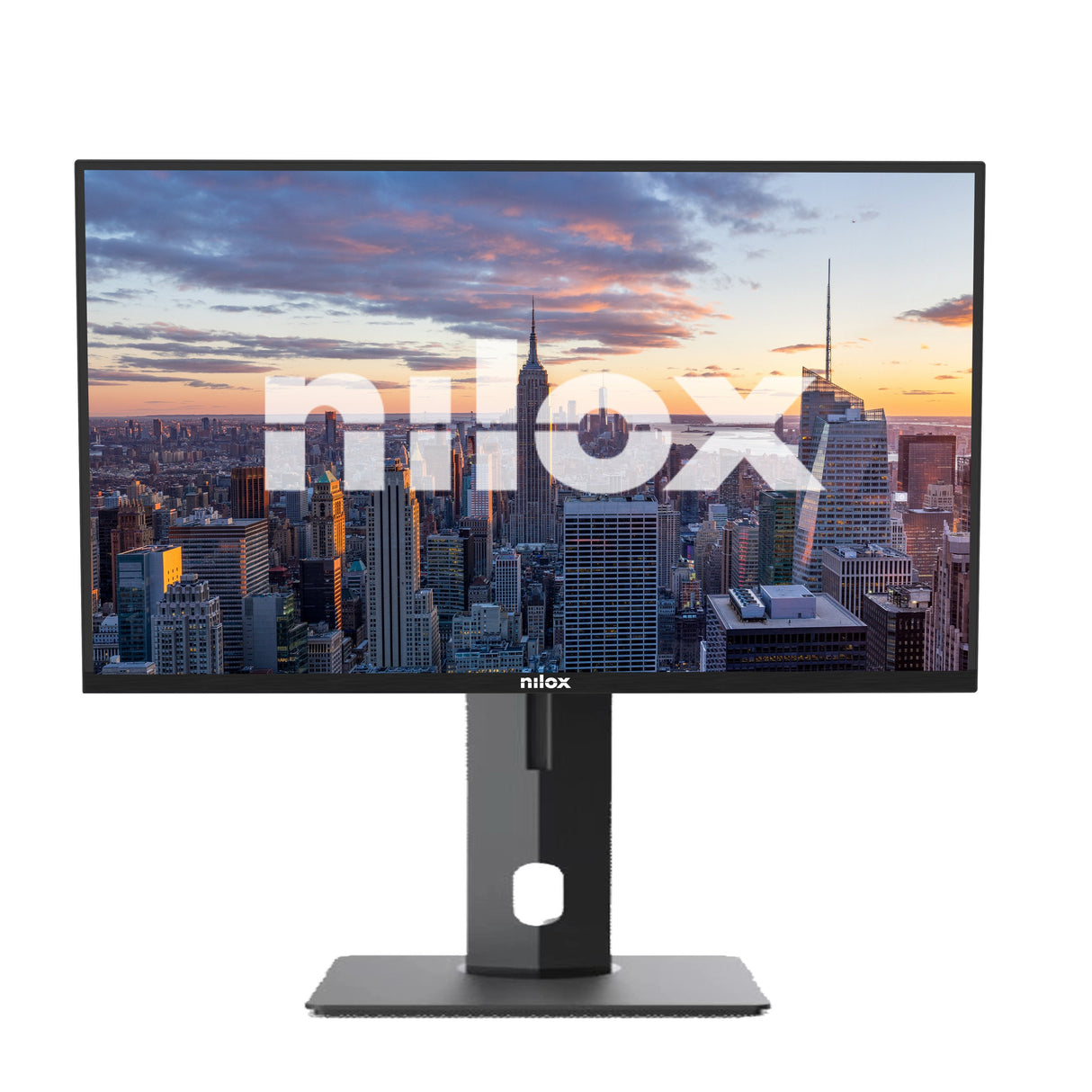 Monitor Nilox 27" Ips Reg 2k Hdmi Dp