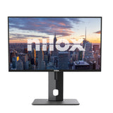 Monitor Nilox 27" Ips Reg 2k Hdmi Dp