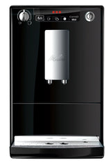 Melitta E950-101 Cafetera Espresso Automática Con Molinillo Caffeo Solo - Negro