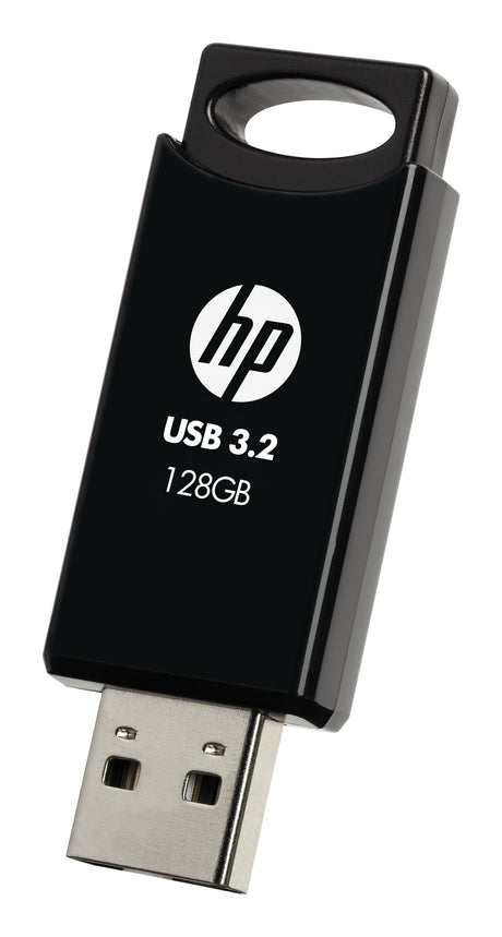 EAN 4718006457693 - HP 712w unidad flash USB 128 GB USB tipo A 3.2 Gen 1 (3.1 Gen 1) Negro imagen 3
