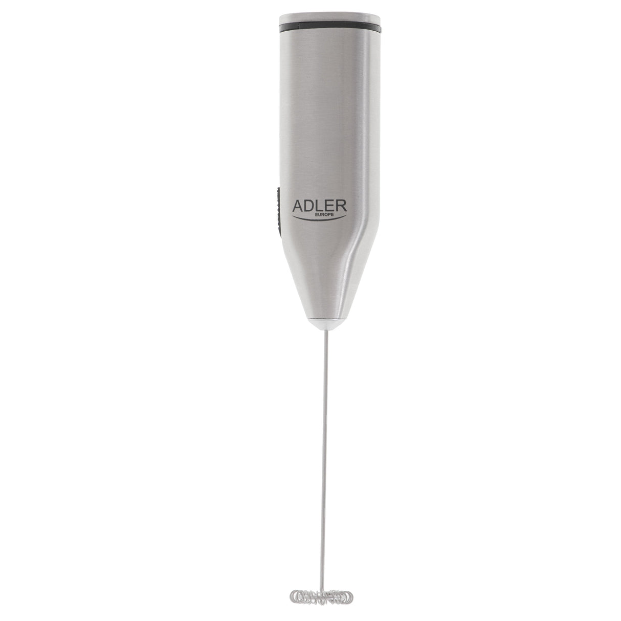 Adler Ad 4500 Espumador Para Leche Espumador De Leche De Mano Acero Inoxidable