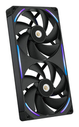 EAN 5056547206653 - NZXT F280X Carcasa del ordenador Ventilador 14 cm Negro 1 pieza(s) imagen 1