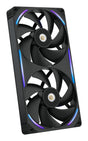 EAN 5056547206653 - NZXT F280X Carcasa del ordenador Ventilador 14 cm Negro 1 pieza(s) imagen 1