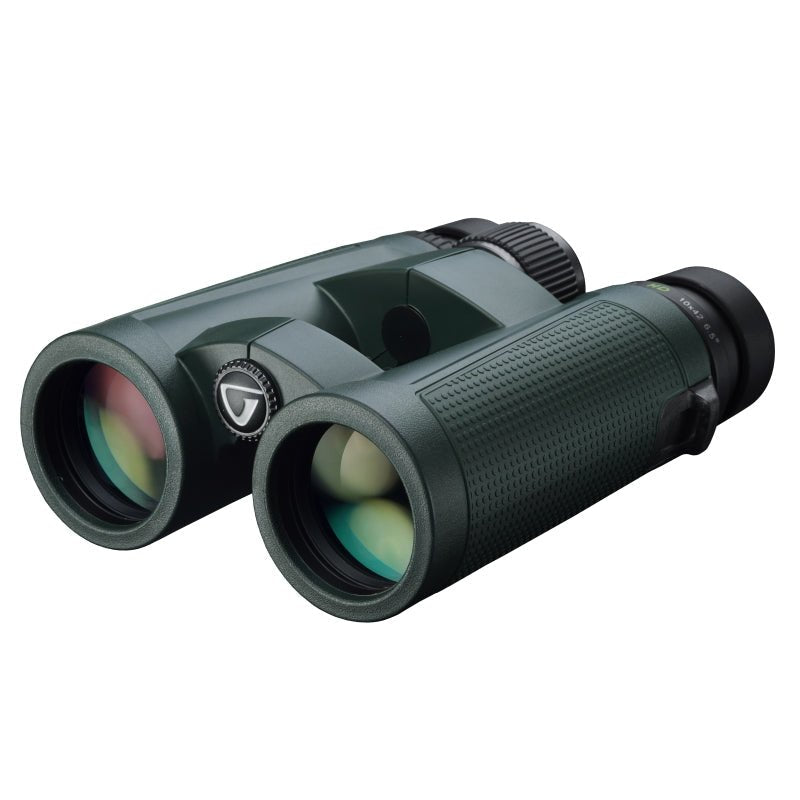 Vanguard Veo Hd 1042 10x42 Binocular Bak-4 Verde