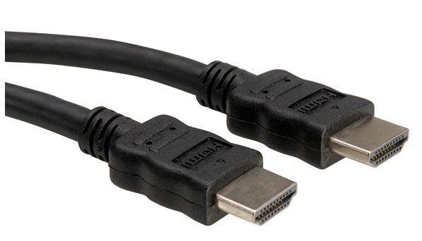Roline 11.04.5545 Cable Hdmi 5 M Hdmi Tipo A (Estándar) Negro