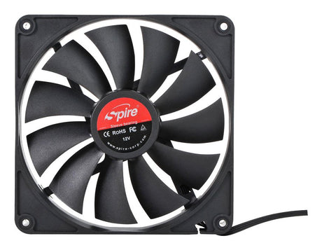 EAN 6943051290959 - Spire Orion Carcasa del ordenador Ventilador 14 cm Negro 1 pieza(s) imagen 1