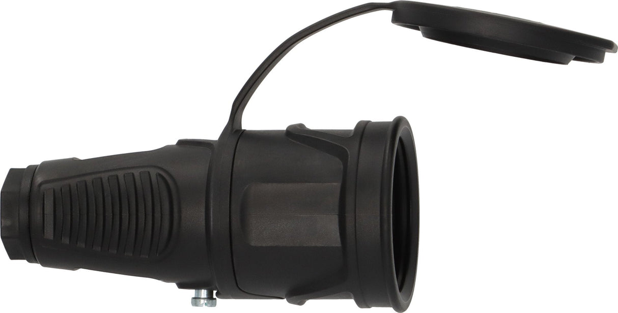 EAN 4007123688104 - Brennenstuhl 1082050020 conector eléctrico Tipo F Negro imagen 1