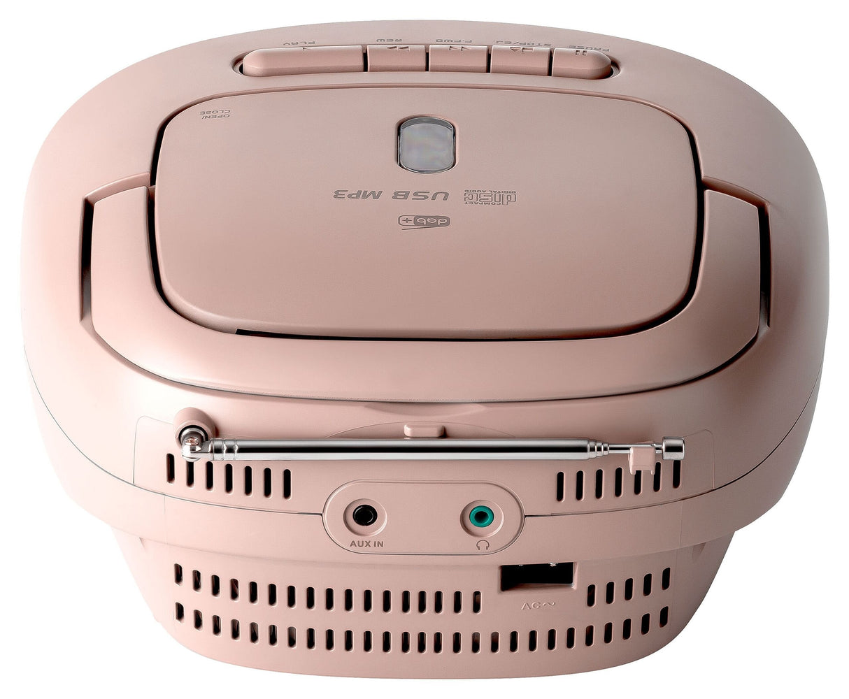 Reflexion Rcr2260dab White/Pink