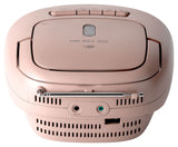 Reflexion Rcr2260dab White/Pink