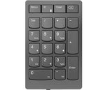 Lenovo 4y41c33791 Teclado Numérico Universal Rf Inalámbrico Gris