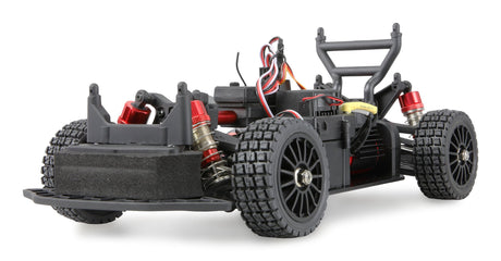 EAN 4262500346569 - Amewi Polo R WRC modelo controlado por radio Coche de rally Motor eléctrico 1:14 imagen 9