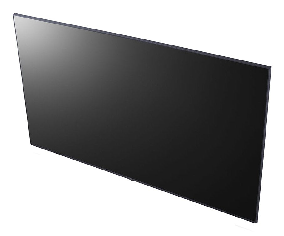 Lg 50ul3j-M Pantalla Señalización 127 Cm (50") Lcd Wifi 400 Cd / M² 4k Ultra Hd Azul Web Os 16/7