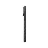 EAN 6321116746502 - Pitaka MagEz Case 3 funda para teléfono móvil 17 cm (6.7") Negro, Gris imagen 4