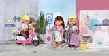 EAN 4001167830215 - BABY born City Deluxe Scooter Combo Scooter de muñeca imagen 21