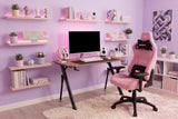 Silla Gaming Drift Dr220 Rosa