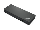 EAN 5704174859543 - Lenovo 40B00300DK base para portátil y replicador de puertos Alámbrico Thunderbolt 4 Negro, Rojo imagen 1