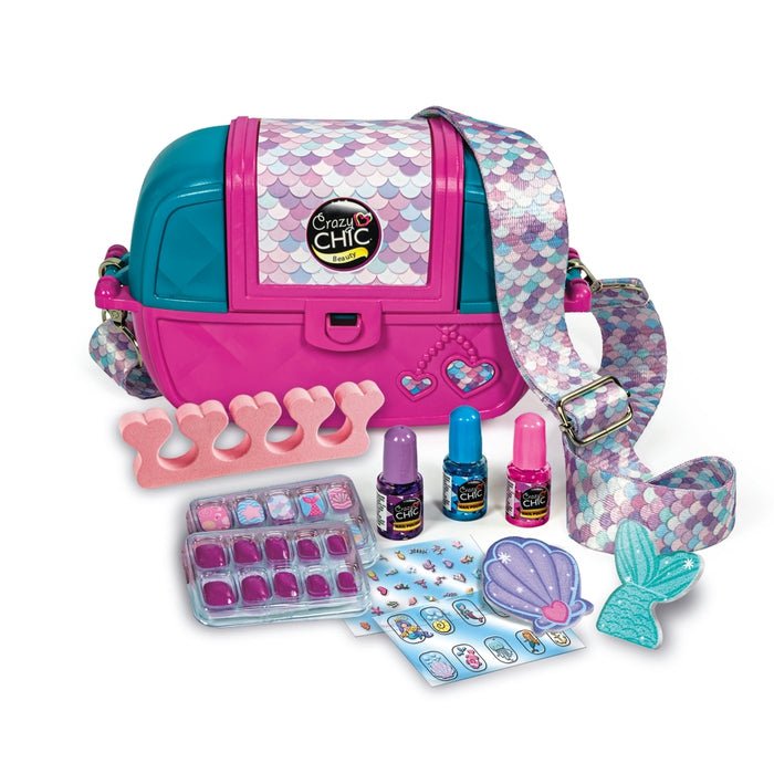 Nail Art Case Crazy Chic