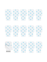 Cinta Adhesiva De Doble Lado De Govee Para Paneles De Luz De Deslizamiento Blanco, 15 Piezas H1061001