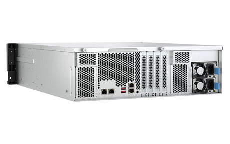 EAN 4711103084656 - QNAP TS-H1677AXU-RP-R7-32G servidor de almacenamiento NAS Bastidor (3U) AMD Ryzen™ 7 32 GB DDR5 0 TB imagen 9