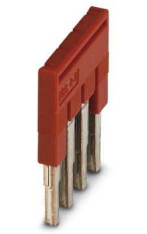Phoenix 3030187 Steckbrcke Fbs 4-5 4-Polig