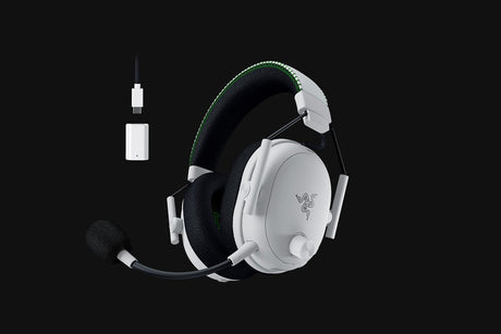 EAN 8887910061213 - Razer BlackShark V3 Pro Auriculares Inalámbrico y alámbrico Diadema Juego USB tipo A Bluetooth Blanco imagen 6