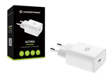 Cargador De Pared Quick Charge   Pd  1puerto Usb-C Conceptronic Althea 25w