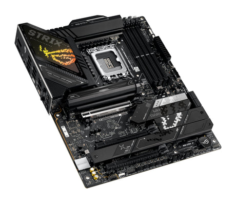 EAN 4711387880678 - ASUS ROG STRIX Z890-H GAMING WIFI Intel Z890 LGA 1851 (Socket V1) ATX imagen 10